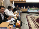 نشست کارگروه تخصصی شهر دانش و نوآوری در چابهار برگزار شد