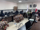 جلسه روسای مراکز علمی کاربردی استان سیستان و بلوچستان برگزار شد