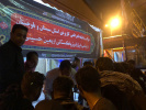 خدمت رسانی به زائرین ‌اربعین حسینی در موکب دانشگاه جامع علمی کاربردی استان سیستان و بلوچستان