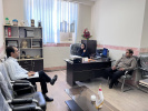 بازدید هیأت نظارت و ارزیابی واحد استانی از مراکز آموزش علمی کاربردی استان سیستان و بلوچستان
