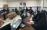 نشست شورای هم اندیشی و تعامل رؤسای مراکز استان سیستان و بلوچستان برگزار شد