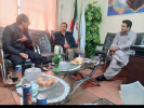 بازدید هیات نظارت و ارزیابی دانشگاه سیستان و بلوچستان از مراکز آموزش علمی کاربردی استان سیستان و بلوچستان