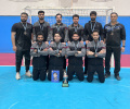 کسب مقام سوم مسابقات لیگ فوتسال دانشجویان دانشگاه های کشور توسط دانشگاه جامع علمی کاربردی استان سیستان و بلوچستان