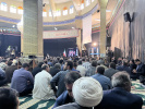 حضور کارکنان دانشگاه جامع علمی کاربردی استان سیستان و بلوچستان در مراسم پاسداشت شهدای خدمت