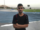 کسب مدال نقره مسابقات دوومیدانی غرب آسیا توسط دانشجوی دانشگاه جامع علمی کاربردی استان سیستان و بلوچستان