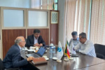شورای هماهنگی منطقه ۸ دانشگاه جامع علمی کاربردی برگزار شد
