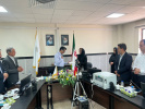 مراسم بازنشستگی و قدردانی از زحمات همکار دانشگاه جامع علمی کاربردی استان سیستان و بلوچستان برگزار شد