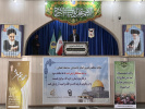 سخنرانی رئیس دانشگاه جامع علمی کاربردی استان سیستان و بلوچستان پیش از خطبه های نماز جمعه شهر زاهدان