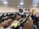 برگزاری نشست خبری رئیس دانشگاه جامع علمی کاربردی استان سیستان و بلوچستان با اصحاب رسانه