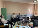 بازدید هیأت نظارت و ارزیابی واحد استانی از مراکز آموزش علمی کاربردی استان سیستان و بلوچستان