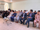 برگزاری جلسه هم اندیشی مسئول دفتر نهاد مقام معظم رهبری دانشگاه جامع علمی کاربردی استان سیستان و بلوچستان با اساتید مراکز ایرانشهر