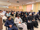 نشست صمیمی مسئول دفتر نهاد دانشگاه جامع علمی کاربردی استان سیستان و بلوچستان با دانشجویان مراکز ایرانشهر