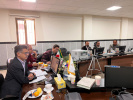 فرآیند مصاحبه از متقاضیان تدریس دانشگاه جامع علمی کاربردی استان سیستان و بلوچستان با پنج گروه آموزشی برگزار شد