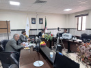 جلسه بررسی صلاحیت عمومی و هیات اجرایی معین جذب متقاضیان تدریس دانشگاه جامع علمی کاربردی استان سیستان و بلوچستان برگزار شد