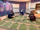 برگزاری مراسم تلاوت قرآن کریم در دانشگاه جامع علمی‌کاربردی استان سیستان و بلوچستان