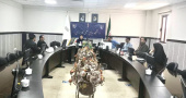 جلسه شورای پژوهش دانشگاه جامع علمی کاربردی استان سیستان و بلوچستان برگزار شد