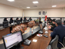 جلسه هم اندیشی رئیس دانشگاه جامع علمی کاربردی استان سیستان و بلوچستان با دبیران و فعالان انجمن های علمی و دانشجویی مراکز برگزار شد