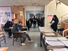 بازدید از نحوه برگزاری امتحانات پایان ترم مراکز آموزش علمی کاربردی استان سیستان و بلوچستان