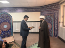 از کارکنان فعال در اقامه نماز جماعت دانشگاه جامع علمی کاربردی استان سیستان و بلوچستان تقدیر شد