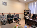 بازدید ریاست دانشگاه جامع علمی کاربردی سیستان و بلوچستان از برگزاری امتحانات مراکز جنوب استان