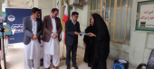 تجلیل از رتبه های برتر علمی، آموزشی، فعالین فرهنگی و دانشجویی مراکز علمی کاربردی ایرانشهر
