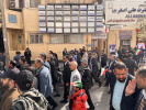حضور پرشور کارکنان و دانشجویان دانشگاه جامع علمی کاربردی استان سیستان و بلوچستان در راهپیمایی ۲۲ بهمن  ۱۴۰۳