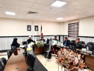 برگزاری جلسه کمیته انضباطی بدوی دانشگاه جامع علمی کاربردی استان سیستان و بلوچستان