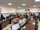 برگزاری ششمین نشست شورای هم اندیشی و تعامل رؤسای مراکز آموزش علمی کاربردی استان سیستان و بلوچستان