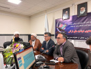 مراسم معنوی دوشنبه‌های قرآنی و تجلیل از خانواده معزز شهدای دانشجو در دانشگاه جامع علمی‌ کاربردی استان سیستان و بلوچستان برگزار شد