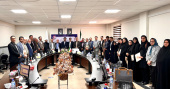 تجلیل از مدرسان دانشگاه جامع علمی کاربردی استان سیستان و بلوچستان به مناسبت هفته بزرگداشت مقام معلم