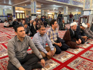 مراسم اولین سالگرد شهادت شهید آیت‌الله رئیسی و شهدای خدمت در مسجد جامع شهر زاهدان برگزار شد
