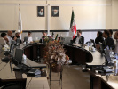 نشست صمیمانه مدیر کل دفتر حقوقی دانشگاه جامع علمی کاربردی با همکاران واحد استانی سیستان و بلوچستان