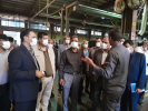 گزارش تصویری برگزاری اردوی راهیان پیشرفت اساتید دانشگاه جامع علمی کاربردی استان سیستان و بلوچستان