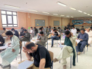 بازدید از روند برگزاری آزمون های پایان ترم مراکز آموزش علمی کاربردی استان سیستان و بلوچستان