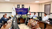 برگزاری جلسه هیئت اجرایی معین جذب دانشگاه جامع علمی‌کاربردی استان سیستان و بلوچستان