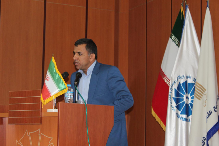 اولین رویداد شتاب دانش آموزی استان سیستان و بلوچستان برگزار شد