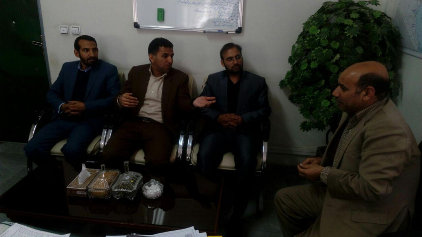 کارگاه آموزشی «کارآفرینی در صنعت» توسط مرکز جهاد دانشگاهی زاهدان برگزار شد
