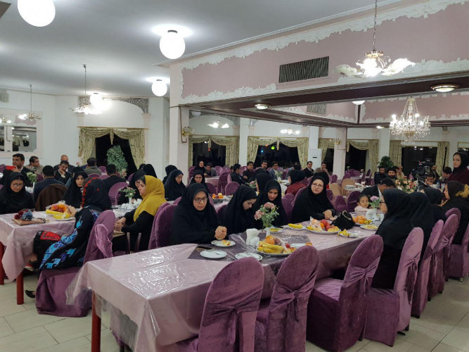 مراسم تجلیل از پژوهشگران، کارآفرینان ومخترعین دانشگاه جامع علمی-کاربردی استان سیستان و بلوچستان برگزار شد