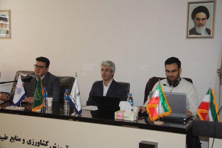 برگزاری کارگاه آموزشی سامانه هم آوا در دانشگاه جامع علمی – کاربردی استان سیستان و بلوچستان