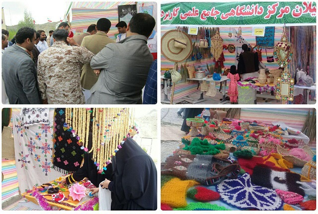 برگزاری نخستین جشنواره رویش استعدادها و ایده های خلاق توسط مرکز علمی کاربردی شهرداری سرباز