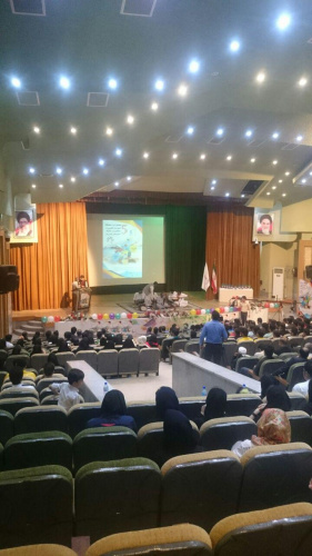افتتاحیه پنجمین دوره مسابقات قهرمان کشوری دانشجویان دانشگاه جامع علمی-کاربردی برگزار شد