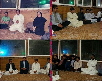 مراسم تجلیل از کادر اجرایی پنجمین دوره مسابقات قهرمان کشوری دانشجویان دانشگاه جامع علمی کاربردی