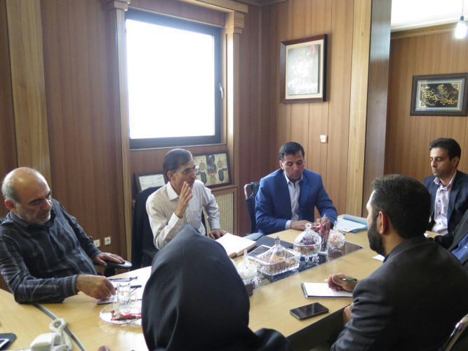 برگزاری اولین نشست روسای منطقه ۸ کشور در استان کرمان