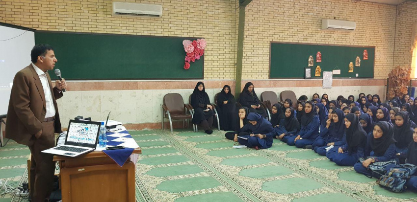 ششمین رویداد ایده پردازی و ایده شو به همت دانشگاه جامع علمی کاربردی استان سیستان و بلوچستان برگزار شد