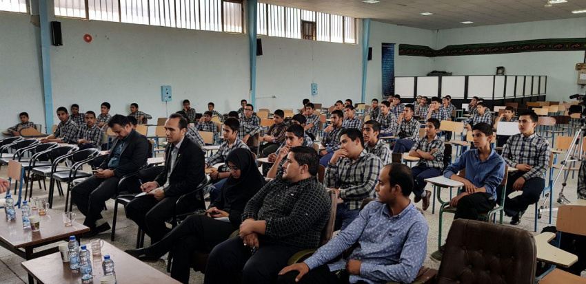 هفتمین رویداد ایده شو دانش آموزی به همت دانشگاه جامع علمی کاربردی استان سیستان و بلوچستان برگزار شد