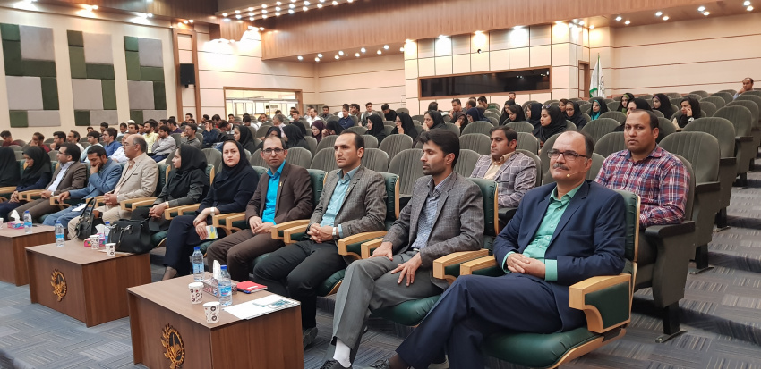 رویداد ایده شو فناوری اطلاعات دانشگاه جامع علمی کاربردی استان سیستان و بلوچستان برگزار شد