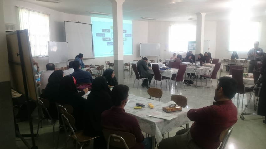 مرکز آموزش علمی کاربردی شهید خیابانیان زاهدان با همکاری دانشگاه جامع علمی کاربردی استان و پارک علم و فناوری سیستان و بلوچستان چهاردهمین رویداد شتاب استان را برگزار کرد