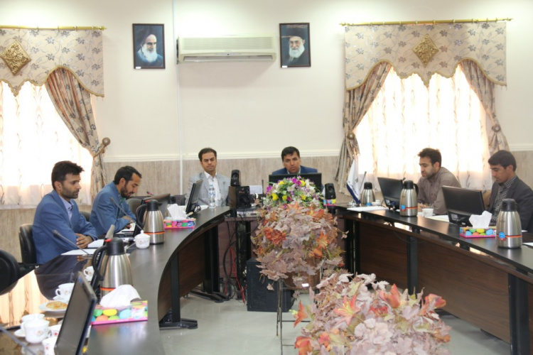 کارگاه آشنایی با سامانه اینترنتی سطح بندی مراکز تحت نظارت واحد استان سیستان و بلوچستان برگزار شد