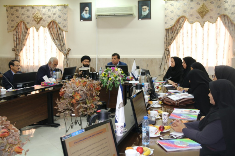 شورای هم اندیشی و تعامل روسای مراکز آموزش علمی کاربردی استان سیستان و بلوچستان برگزار شد