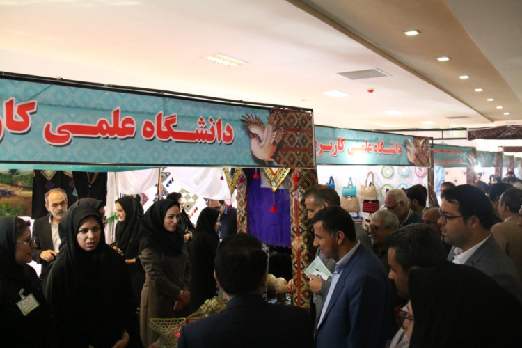 مدرس کارآفرین دانشگاه جامع علمی کاربردی استان سیستان و بلوچستان، اگر ریشه مشکلات کشور را بیکاری بدانیم، کلید حل آن نیز مهارت آموزی است